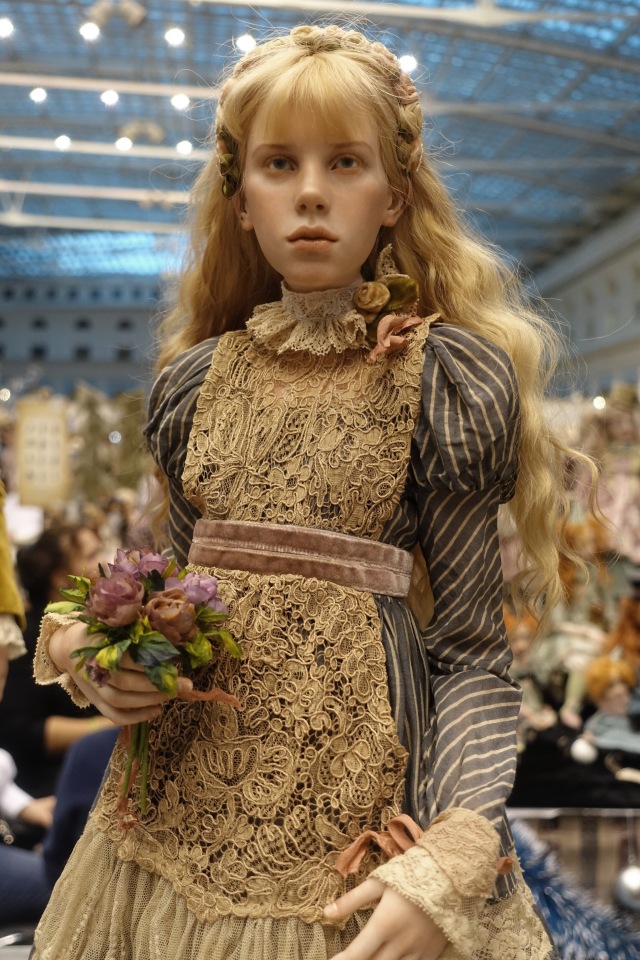 Гостиный двор. Искусство куклы - 2016