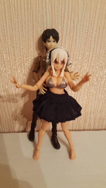 Анимешная любовь — Аниме куклы (MJD/Винил): Imomo (фото 4)