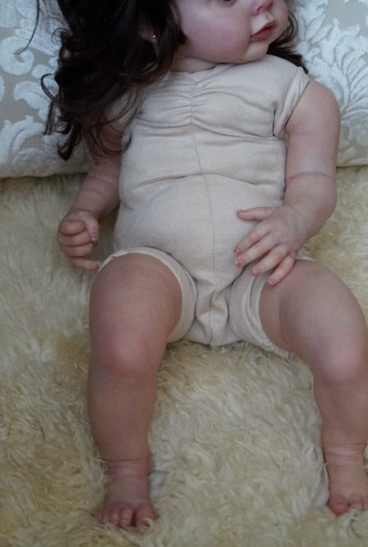 Алиса.Кукла реборн Наталии Коноваловой