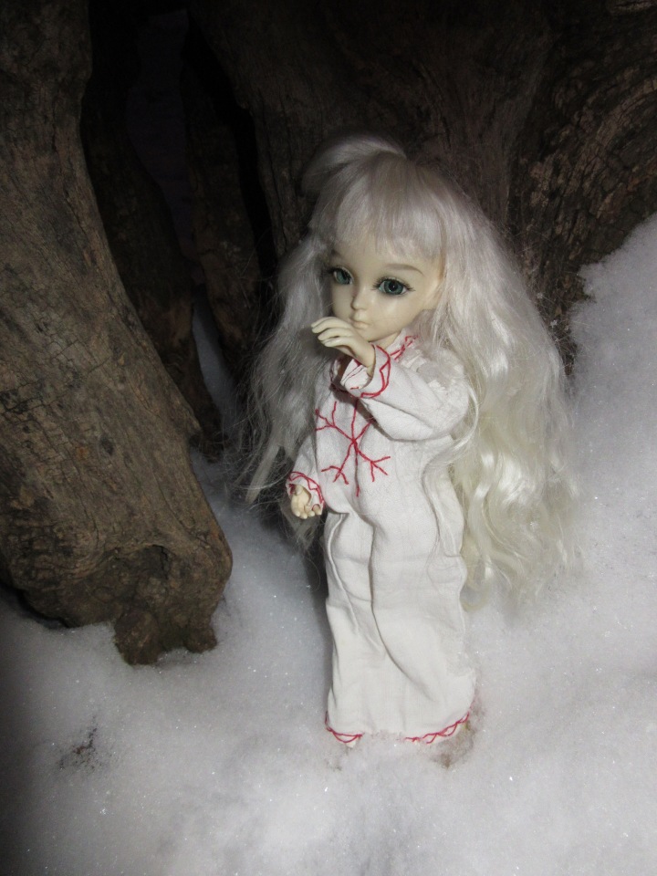 Зимушка моя — Куклы Resinsoul (Резинсоул) и Bobobie: BJD (БЖД)