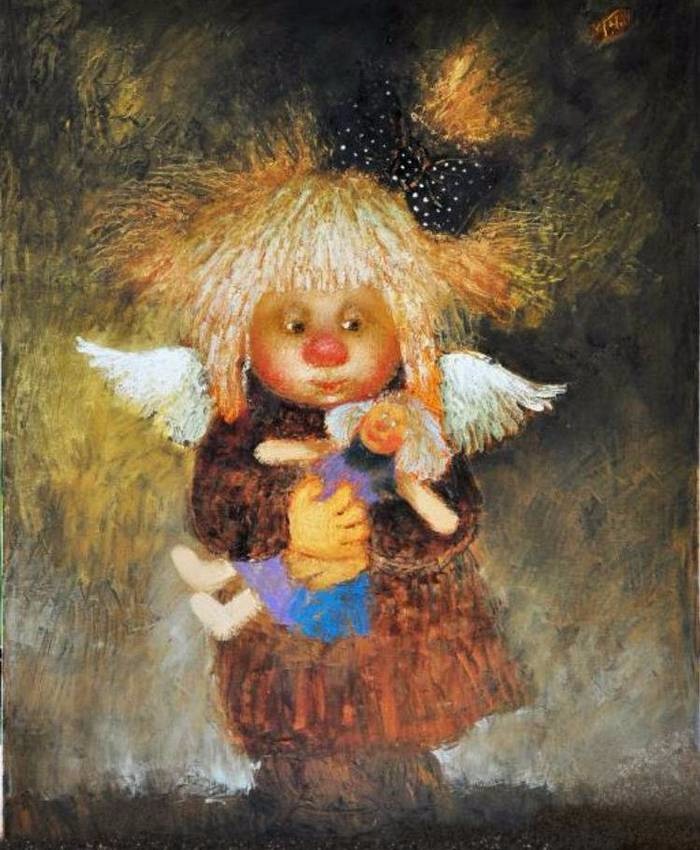 Нас посещают Ангелы — Культура