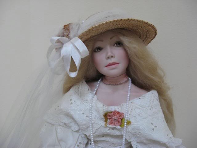 Куклы Моники Мехлинг. А Вы знаете о них (фото 8)