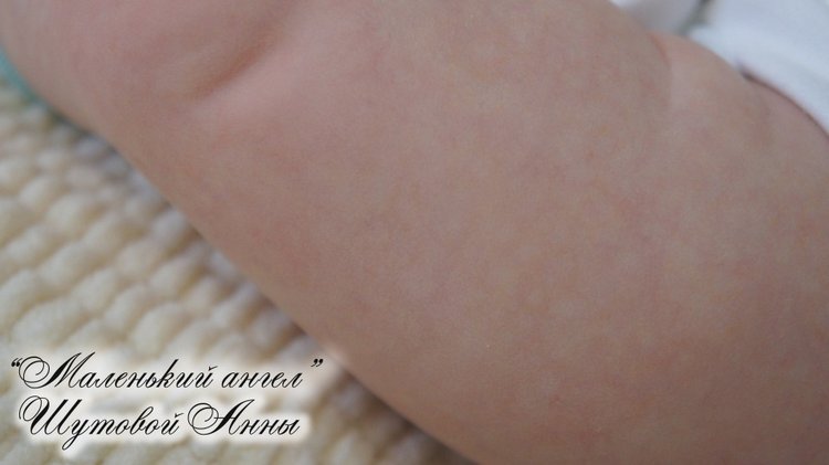 Пончик Полинка. Кукла реборн Шутовой Анны (фото 8)