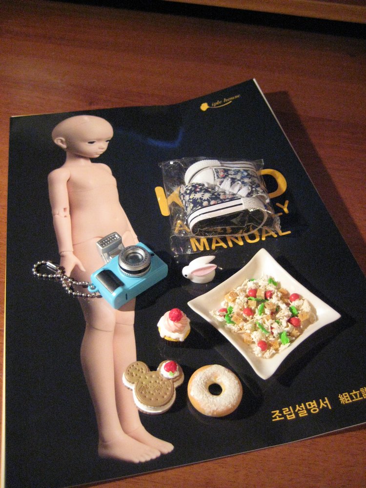 Зайка Ми — Куклы Iplehouse (Иплхаус): BJD (БЖД) (фото 9)