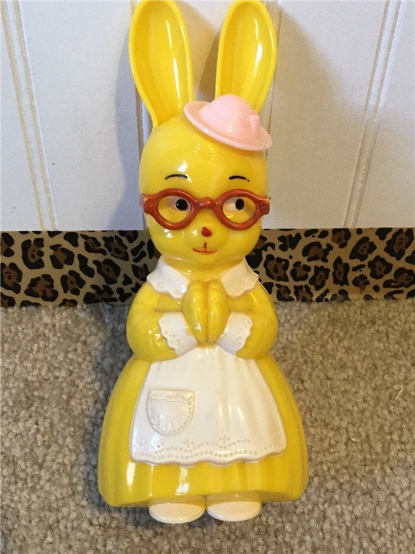 Винтажные игрушки компании "Knickerbocker", США. Продолжение (фото 10)