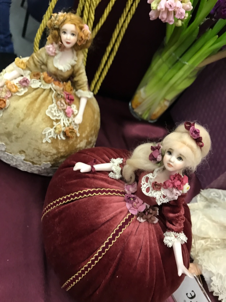 Снова весна! Снова Весенний бал кукол на Тишинке | Бэйбики Снова весна! Снова Весенний бал кукол на Тишинке