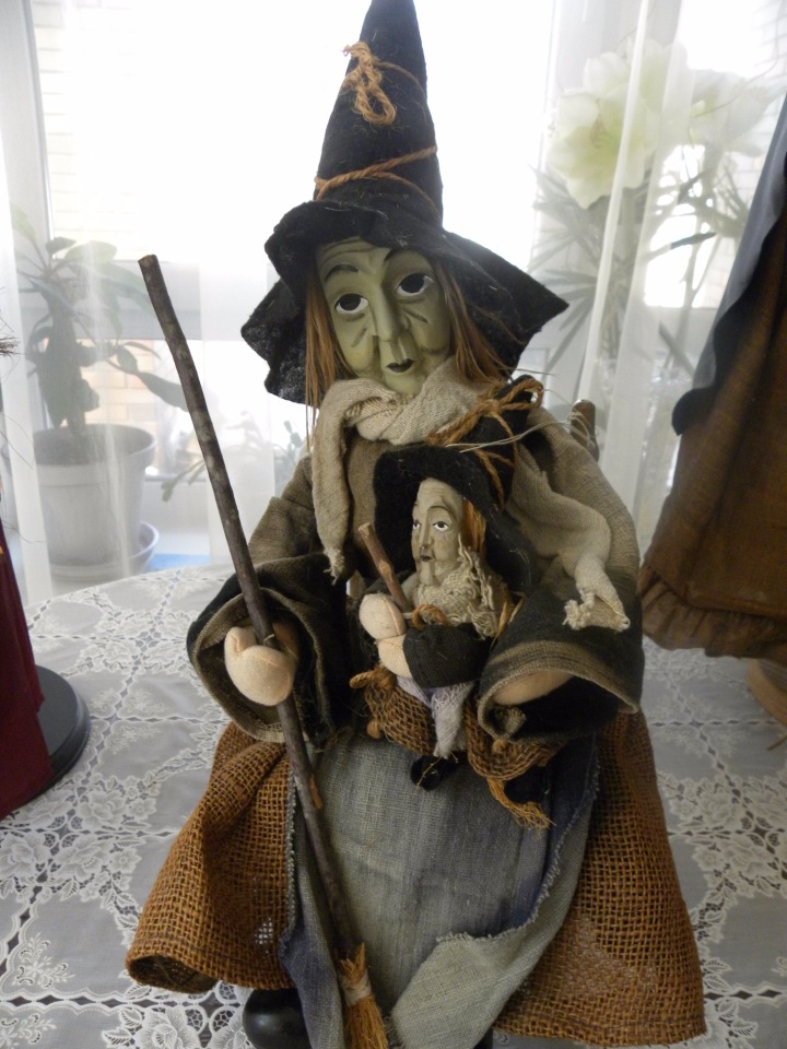 Такие страшные и прекрасные