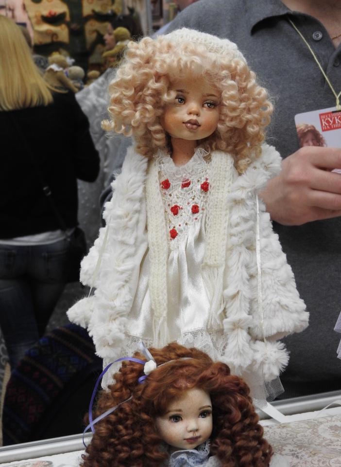 Куклы и снова Куклы. Весенний Бал. Тишинка 2017 | Бэйбики Куклы и снова Куклы. Весенний Бал. Тишинка 2017