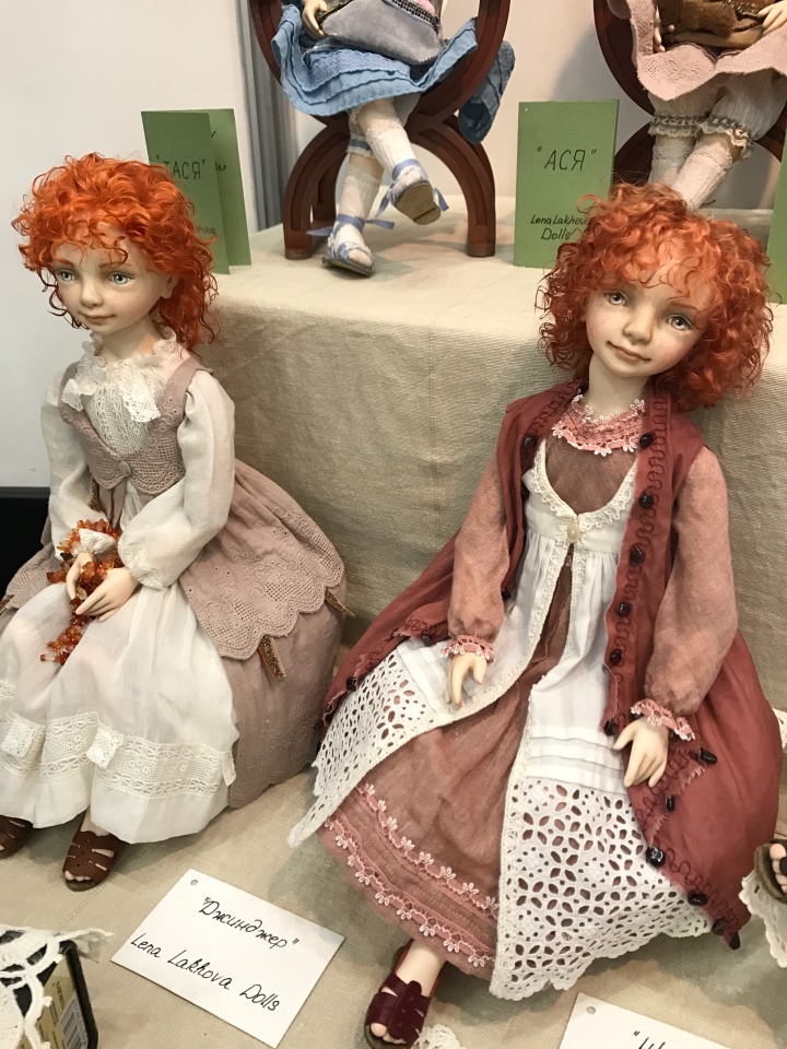 Снова весна! Снова Весенний бал кукол на Тишинке | Бэйбики Снова весна! Снова Весенний бал кукол на Тишинке