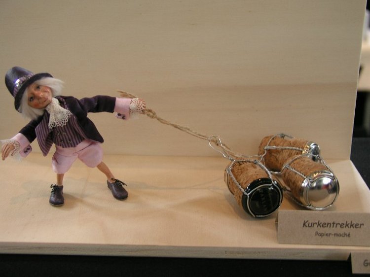 Репортаж с выставки ART DOLLS EXPO 2017 в Амстердаме