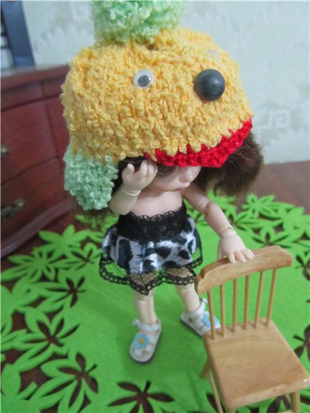 Я не мишка и не хрюшка, я неведома зверюшка