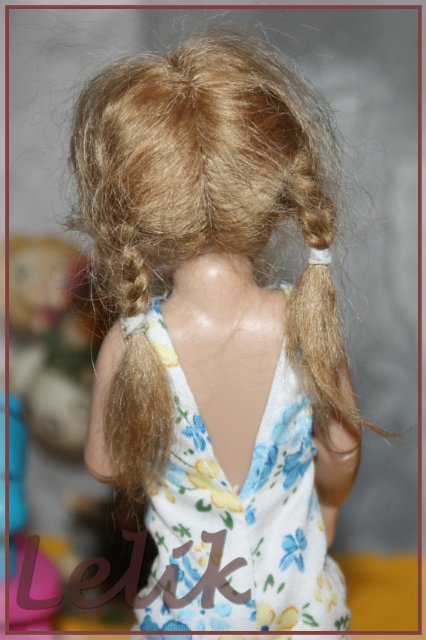 Шоколадная фотосессия, или обновка Иришки. Riley Ahoy от Helen Kish (фото 6)