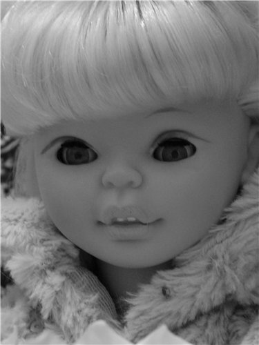 Подарок для Маши. Новый образ Бриджит