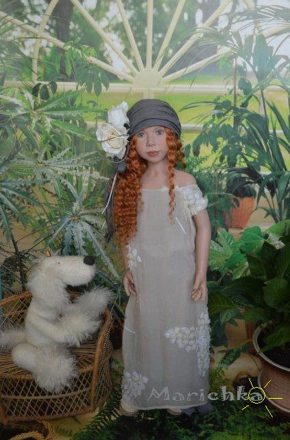 Коллекционная кукла Lavinia 2009 Zwergnase