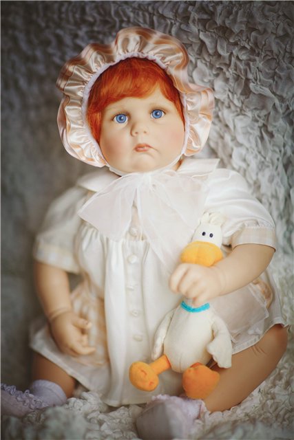 Мышонок Мауси от Hildegard Gunzel