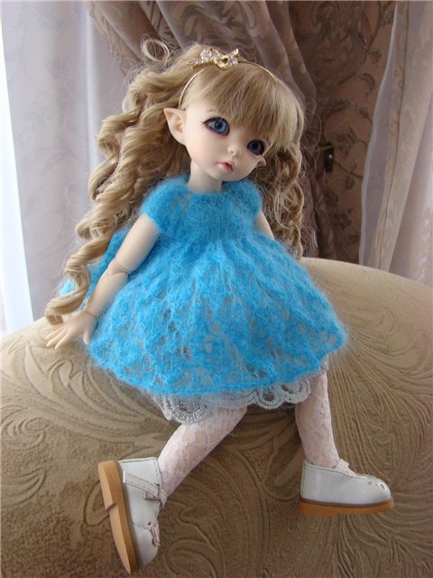 Моя воображуля Николь (или заберите у меня фотоаппарат)))))