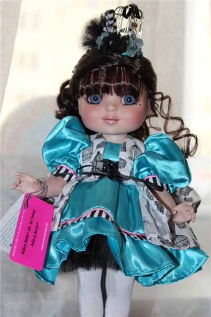 Моя первая фарфоровая малышка (фото 3)