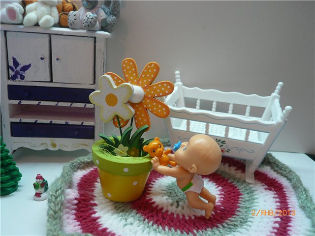 Маленький Лео из коллекции Babyou (фото 7)