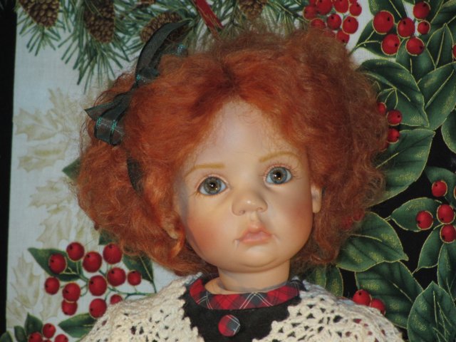 Сестрички Гюнцель, или Воспоминание о Рождестве (фото 3)