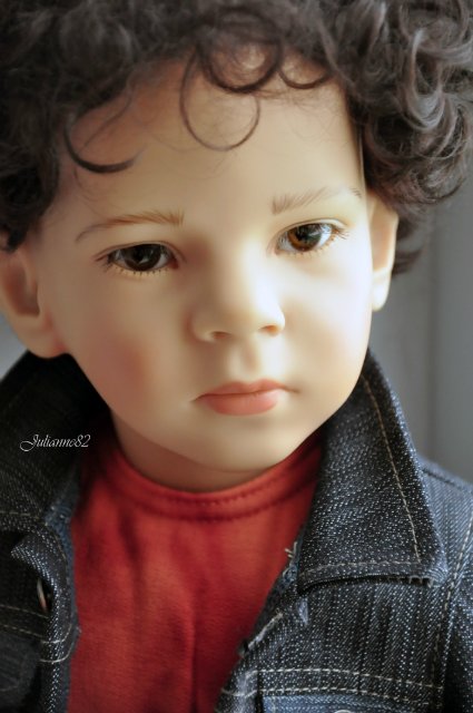 Мальчик, которого я так ждала - Sergio от Elisabeth Lindner (фото 8)