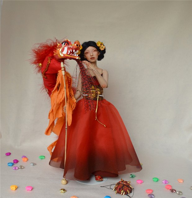 На лицо ужасные... добрые внутри... Авторские куклы Chris Garcia dolls | Бэйбики На лицо ужасные... добрые внутри... Авторские куклы Chris Garcia dolls