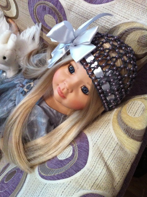 Лунная девочка от Susan Lippl (фото 2)