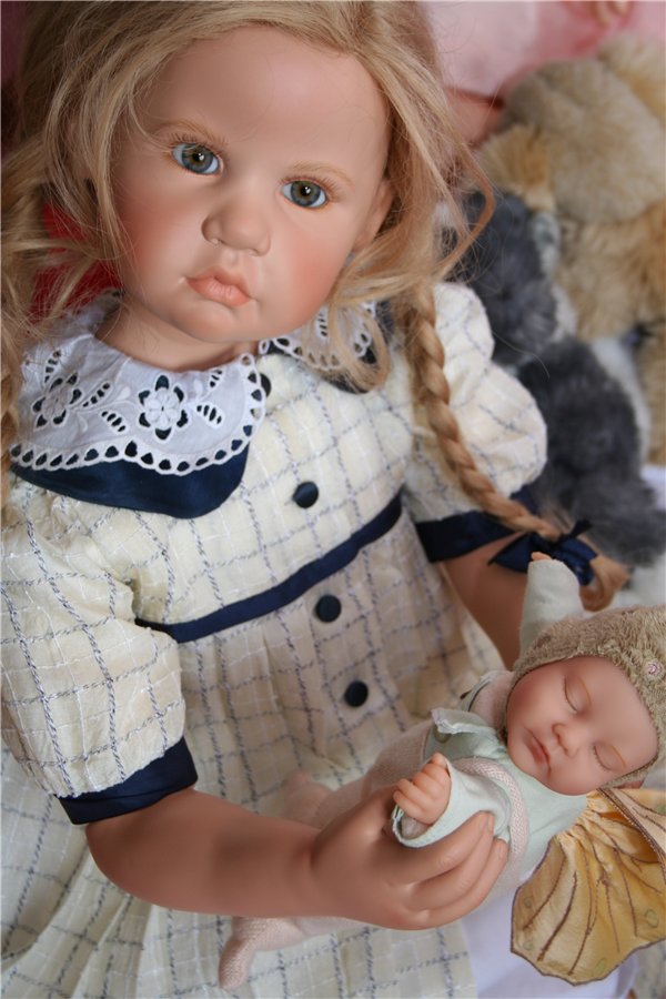 Знаю точно - Мечты сбываются! Laurea, Hildegard Günzel