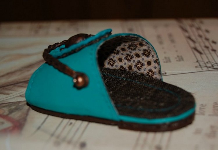 Моя обувная лавка -2 — Одежда и обувь для кукол своими руками: фото (фото 7)