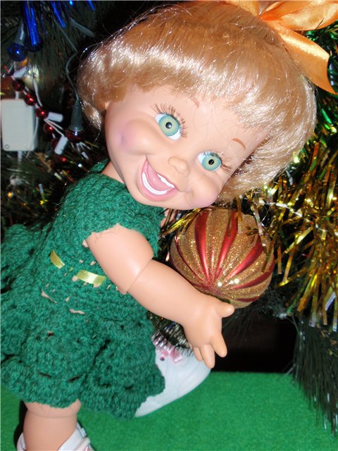 Приключения выбражулек. Встреча Нового года