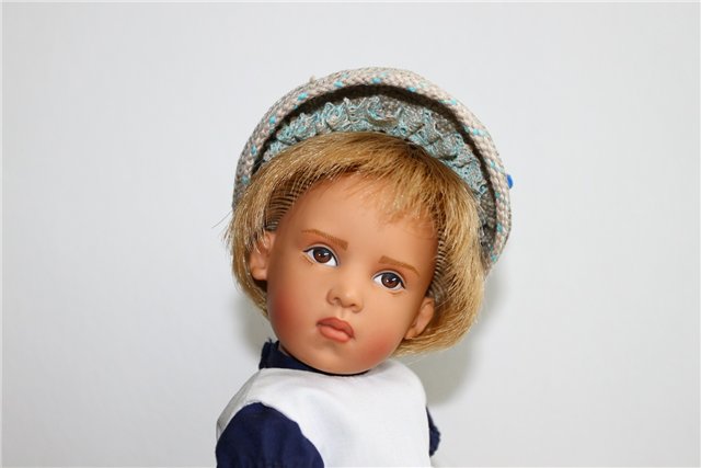 Шарлотта от Helen Kish - "Children Playing On The Beach" (фото 8)