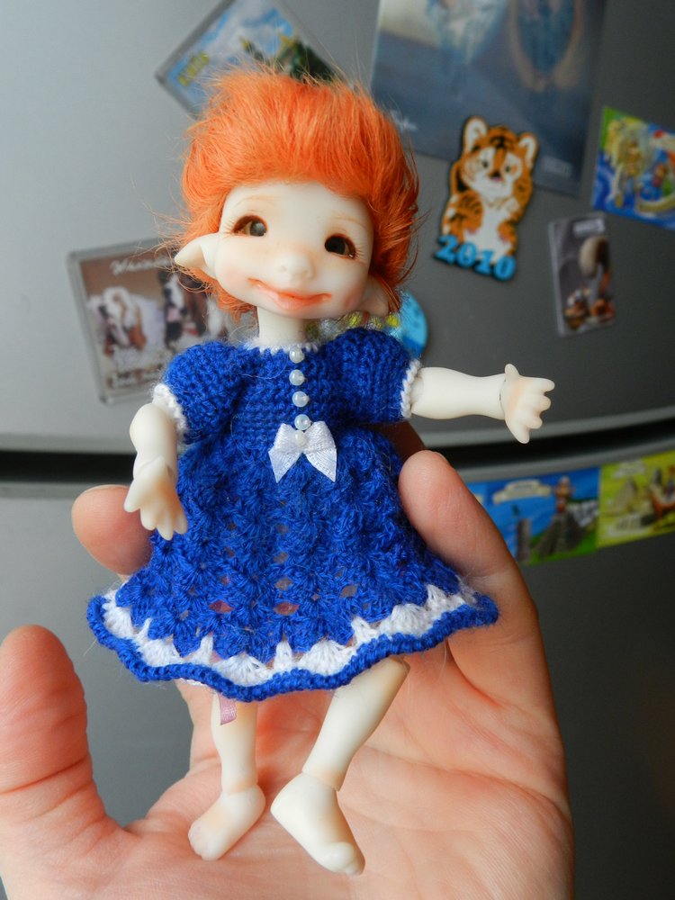 Не можешь изменить ситуацию - меняйся сам. Suzy от Nefer Kane (фото 4)