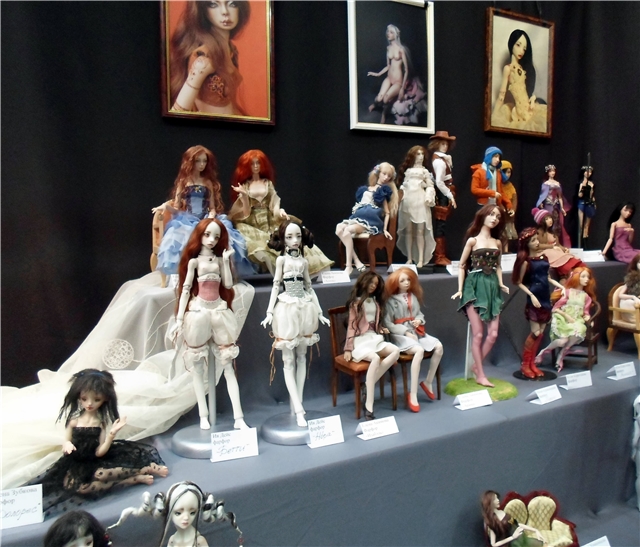 Moscow Fair 2013 на Тишинке. Всю ночь мне снились мишки и не только (фото 2)