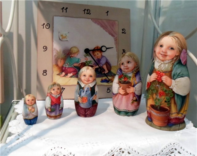Moscow Fair 2013 на Тишинке. Всю ночь мне снились мишки и не только