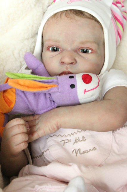 Принцесса Диана, куклы реборн Беспаловои Жанны