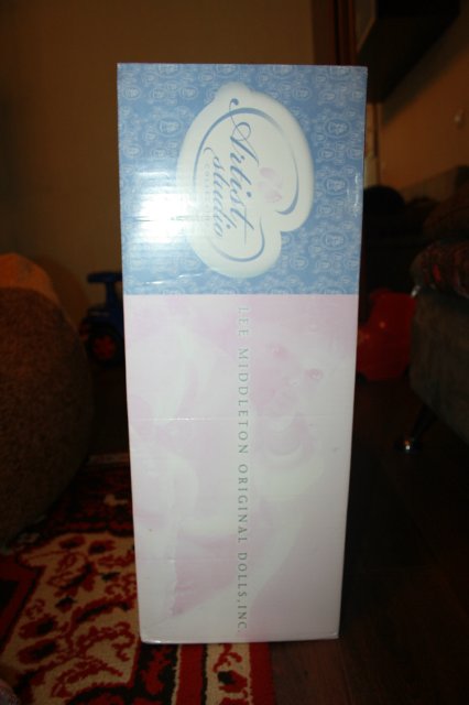 Приехала моя девочка — Куклы Lee Middleton (Ли Миддлтон): Reva Schick (фото 3)