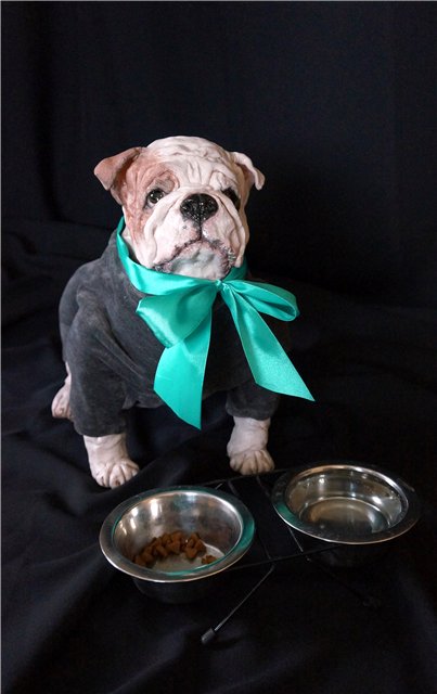 Авторские собачки Светланы Гришко (фото 10)