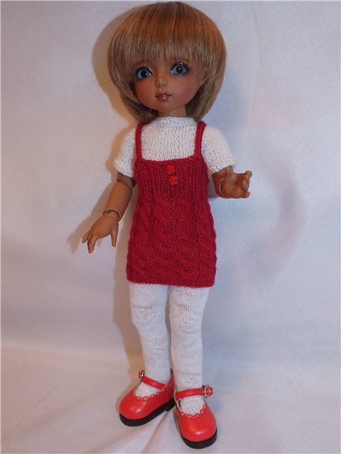 Мишелька (Momocolor) - красавица (фото 2)