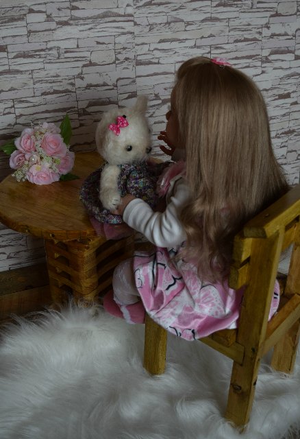 Холли! Кукла реборн от Оаевой Анастасии