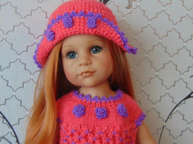 Плодотворная неделя. Наряды для Готц