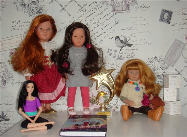 Наши любимые Кэтикрузинки и не только