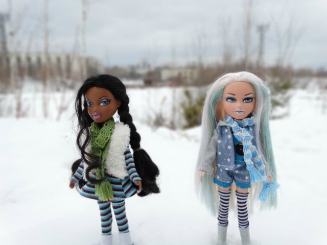 Моя новая любовь | Бэйбики Моя новая любовь — Куклы Bratz (Братц) и Moxie Girlz: MGA