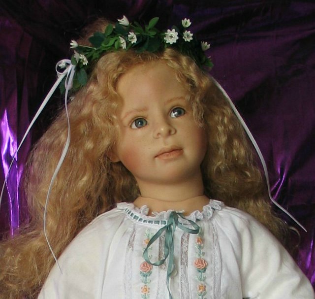 Добрая волшебница Frau Heidi Plucszok