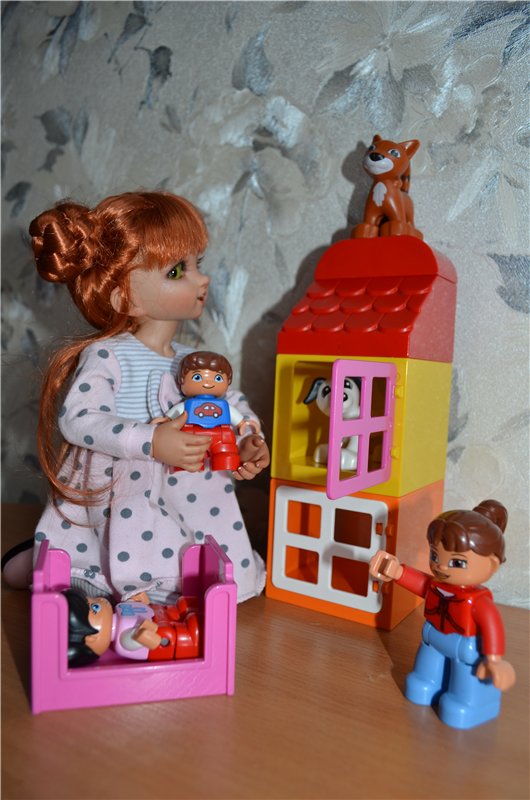 Ну наконец-то Линка с мейком (фото 8)