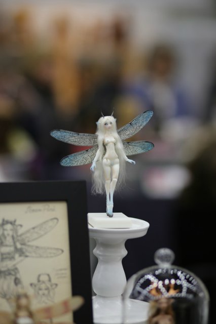 Весенний бал кукол - сказочный праздник для души! 5.03.2016г