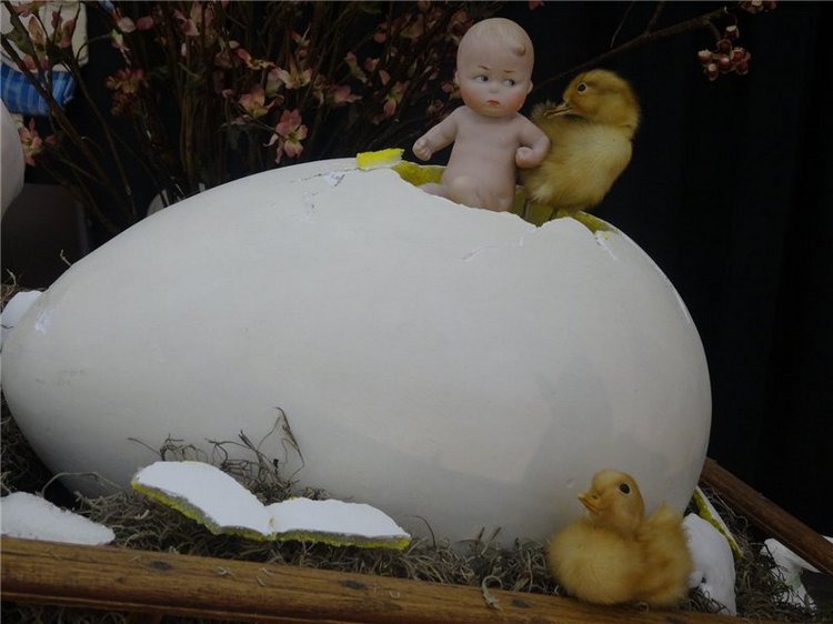 Международная выставка антиквариата и винтажа - World Wide Antique and Vintage Show 2016. Денвер, Колорадо. Фоторепортаж