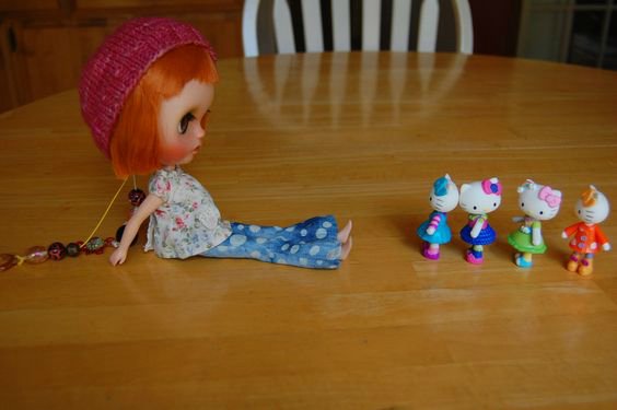 Такой особенный день — Куклы Bratz (Братц) и Moxie Girlz: MGA