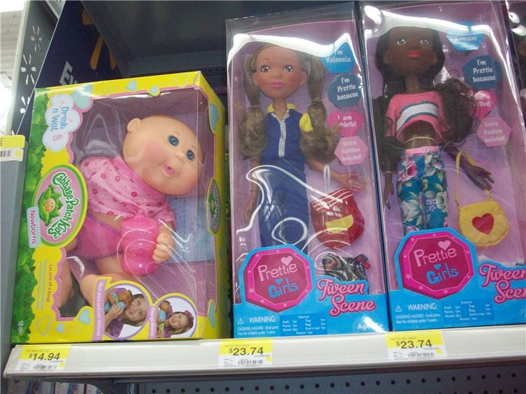 За океаном. Walmart — Музеи кукол и фабрики игрушек: фоторепортажи