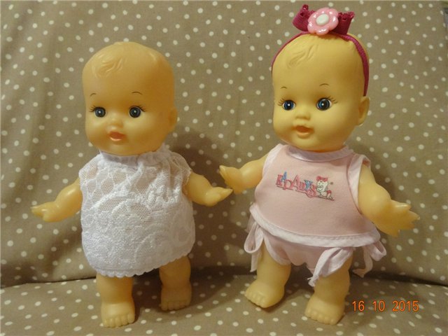 Прически и Девчонки — Домашние коллекции кукол: фото собраний (фото 10)