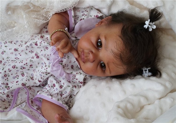 Devika. Мое солнышко!Кукла реборн Наталии Коноваловой