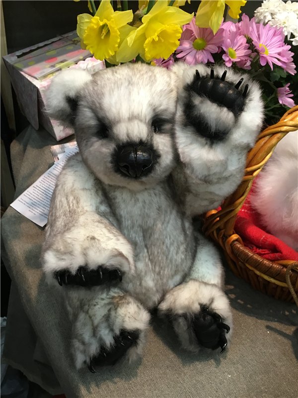 Moscow Fair 2016 моими глазами